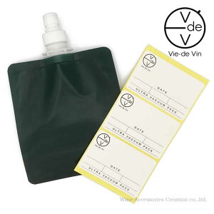 Vie-de Vin Bh@ ^󃏃CۑpE` 375mlp ^e ~jTCY ZI005GR bsOsi