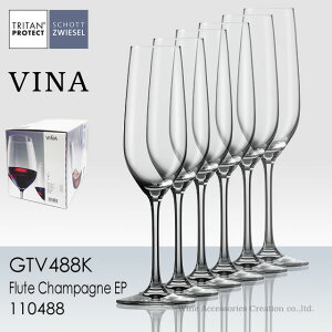 �V���b�g�E�c���B�[�[�� ���B�[�j�� �V�����p�� �t���[�g �O���X 227cc 6�r�Z�b�g�y���K�i�z GTV488Kx6�����b�s���O�s���i