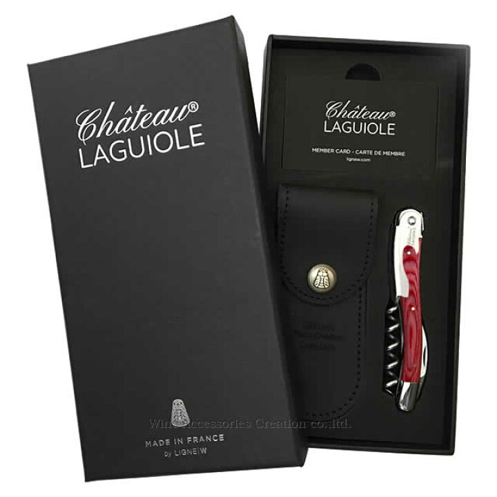 楽天市場】Chateau LAGUIOLE シャトーラギオール スタミナウッド 