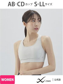 【SALE／10%OFF】CW-X スポーツブラ ハイサポートタイプ 吸汗速乾 CW-X シーダブリューエックス インナー・ルームウェア ブラジャー グレー パープル ブラック ブルー グリーン オレンジ ピンク【RBA_E】【送料無料】[Rakuten Fashion]