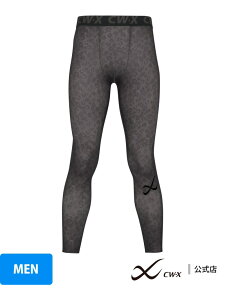 CW-X 【MEN】 スポーツタイツ 段階着圧 フィットネス トレーニング ヨガ CW-X シーダブリューエックス 靴下・レッグウェア タイツ・ストッキング・パンスト ネイビー ブラック カーキグリーン