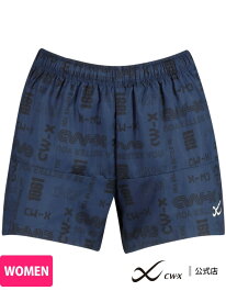 【SALE／10%OFF】CW-X アウター ボトムス 3分丈 はっ水 CW-X シーダブリューエックス パンツ その他のパンツ ネイビー ブルー オレンジ ブラック パープル【RBA_E】【送料無料】[Rakuten Fashion]