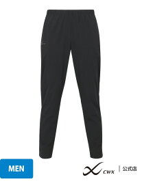 CW-X 【MEN】 ボトムス 足首丈 はっ水(本体) 布帛素材 UVカット率90%以上(本体) CW-X シーダブリューエックス スポーツ・アウトドア用品 トレーニング・フィットネス用品【送料無料】[Rakuten Fashion]