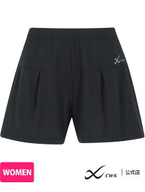CW-X 【WOMEN】 ボトムス キュロットパンツ 3分丈 ほどよいストレッチ性 CW-X シーダブリューエックス スポーツ・アウトドア用品 トレーニング・フィットネス用品【送料無料】[Rakuten Fashion]