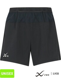 CW-X 【UNISEX】 ボトムス ランニングパンツ 2分丈 はっ水(本体) CW-X シーダブリューエックス スポーツ・アウトドア用品 トレーニング・フィットネス用品【送料無料】[Rakuten Fashion]