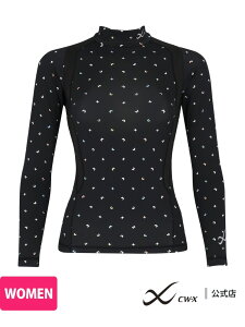 CW-X yWOMENz @\gbvX yJYURYU TOPz CW-X V[_u[GbNX ܁EMtgȆ ̑ zCg ubNyz[Rakuten Fashion]