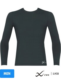 CW-X 【一般医療機器】 リカバリーウェア 【&RECOVERY】 インナートップス 長袖 CW-X シーダブリューエックス インナー・ルームウェア その他のインナー・ルームウェア ブルー【送料無料】[Rakuten Fashion]