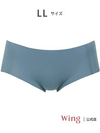 ウイング ペアショーツ 【フィットトップ】 はきこみ丈あさめ Wing ウイング インナー・ルームウェア ショーツ ピンク ブルー ブラウン ベージュ ブラック グレー グリーン[Rakuten Fashion]