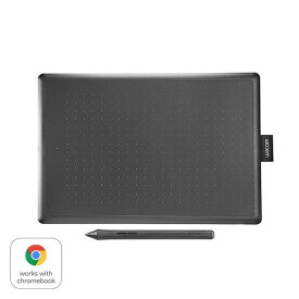 One by Wacom Medium (CTL-672/K0-C) ワコム ペンタブレット Chromebook 対応 送料無料