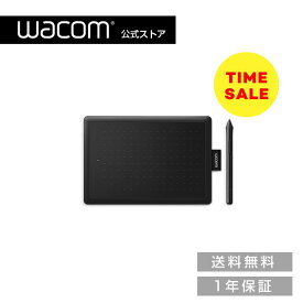 【タイムセール】【アウトレット】 One by Wacom Small (CTL-472/K0-C) ワコム ペンタブレット Chromebook 対応 送料無料 タブレット クロームブック オンライン授業 オンライン会議 イラスト制作
