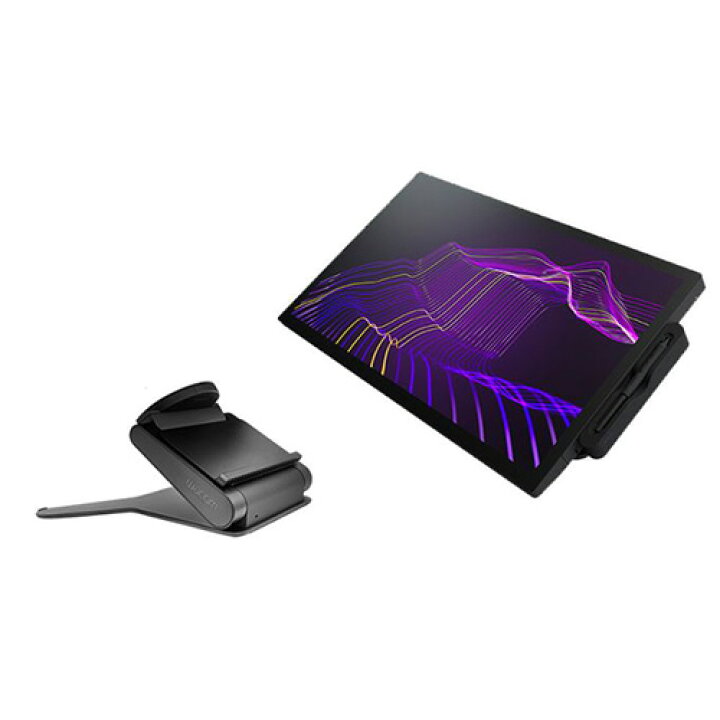 楽天市場】Wacom Cintiq Pro 27 (DTH271K0D) Stand セット ワコム 液晶 