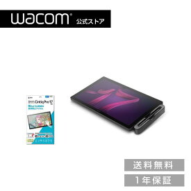 Wacom Cintiq Pro 17 Film セット ワコム 液晶 ペンタブレット 液タブ 送料無料 筆圧最高8192レベル USB-Cケーブル Adobe RGBカバー率 88%