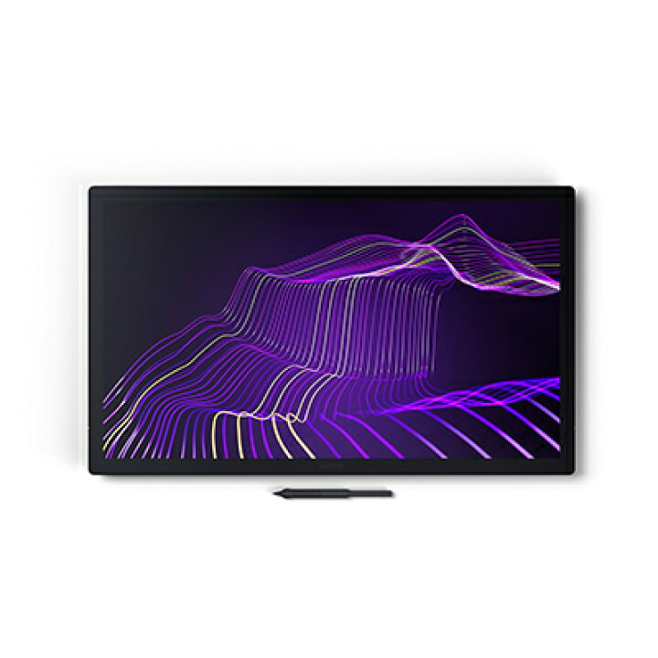 楽天市場】Wacom Cintiq Pro 27 (DTH271K0D) Stand セット ワコム 液晶 