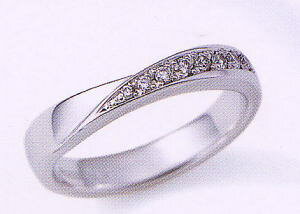 ★NINA RICCI【ニナリッチ】(51)6RB910-3マリッジリング・結婚指輪・ペアリング用(1本)