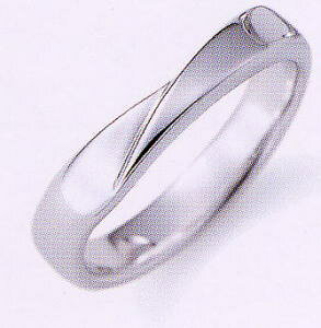 ★NINA RICCI【ニナリッチ】(52)6RA915マリッジリング・結婚指輪・ペアリング用(1本)