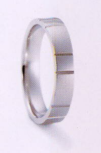 ★NINA RICCI【ニナリッチ】(56)6RA913-2マリッジリング・結婚指輪・ペアリング用(1本)