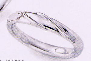 ★NINA RICCI【ニナリッチ】(12)6RA905マリッジリング・結婚指輪・ペアリング用(1本)