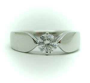 �v���`�i 0.3ct�p �����O��g�i���S�̃_�C���͕ʔ���j KWR-10-0.3��