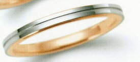 ★NINA RICCI【ニナリッチ】(38)6R1F06マリッジリング・結婚指輪・ペアリング用 (1本）