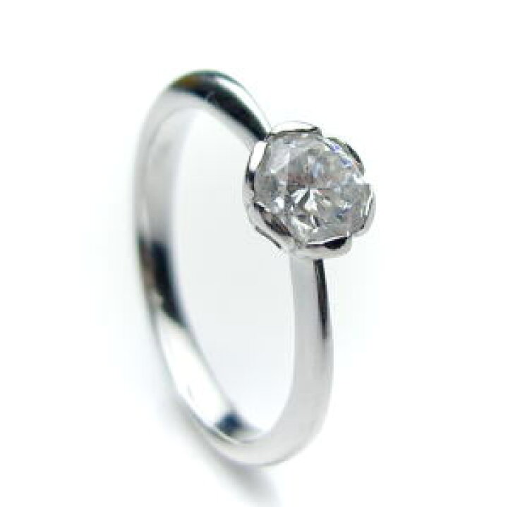 楽天市場】0.25ct.E-VVS2-3EX(H&C)PTプラチナ婚約指輪（エンゲージ 