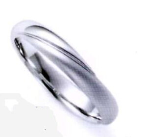 ★Romantic Blueロマンティックブルー4RK015(36)マリッジリング・結婚指輪・ペアリング用(1本)