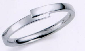 ★卸直営店(お得な特別割引価格)!!★RomanticBlueロマンティックブルー4B1003(番外6)PT900プラチナマリッジリング・結婚指輪・ペアリング用(1本)