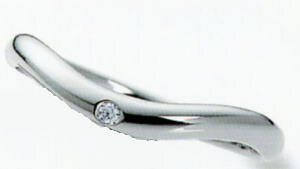 ★Romantic Blueロマンティックブルー4A1001(6)PT900プラチナマリッジリング・結婚指輪・ペアリング用(1本)