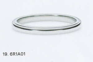 ★NINA RICCI【ニナリッチ】【新製品】(19)6r1a01-2マリッジリング・結婚指輪・ペアリング用(1本)