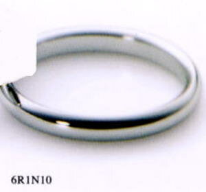 ★NINA RICCI【ニナリッチ】(23)6R1N10マリッジリング・結婚指輪・ペアリング用(1本)
