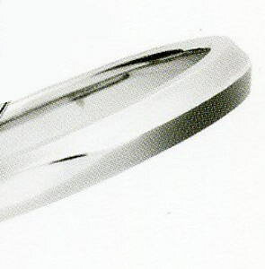 ★LAZARE DIAMOND【ラザールキャプラン・ラザールダイヤモンド】(8)LG007PT-999マリッジリング・結婚指輪・ペアリング用(1本)