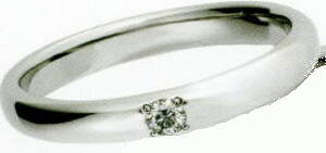 ★LAZARE DIAMOND【ラザールキャプラン・ラザールダイヤモンド】(3)LG002PT-999マリッジリング・結婚指輪・ペアリング用(1本)