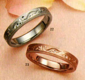 ycX̂ȓʊiAngerosaiAWF[Uj(22)AR-813H(Uni)Pt950&(23)AR-814H(Uni)K18PGi2{Zbgj }bWOAwցAyAO