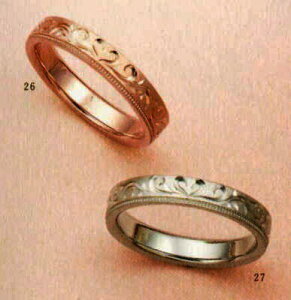 ycX̂ȓʊiAngerosaiAWF[Uj(26)AR-817n[g(Uni)K18PG&(27)AR-818n[g(Uni)Pt950i2{Zbgj }bWOAwցAyAO