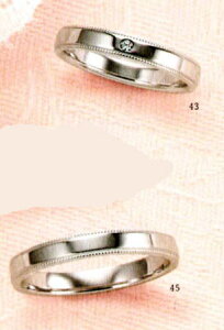 ycX̂ȓʊiAngerosaiAWF[Uj(43)AR-811(L)&(45)AR-810(M)-2{Zbg, Pt950 v`i@}bWOAwցAyAO