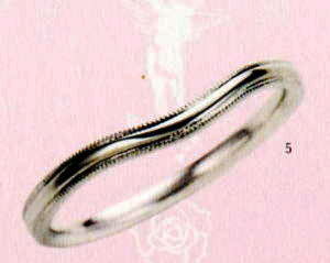 yi͕ϓ₷̂ŁA₢킹BzAngerosaiAWF[Uj(5)AR-005(M), Pt900@}bWOAwցAyAOp(1{j