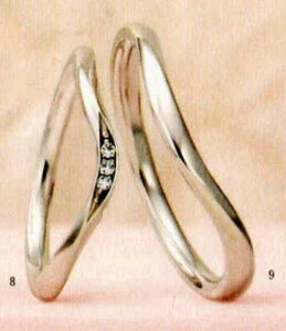 yi͕ϓ₷̂ŁA₢킹BzAngerosaiAWF[Uj(8)AR-008(L)&(9)AR-009(M)-2{Zbg , Pt900@}bWOAwցAyAO