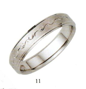 ★【新製品】ANGE【アンジュ】POUR de VRAI【プルドブレ】(11)5610071マリッジリング・結婚指輪・ペアリング用(1本)