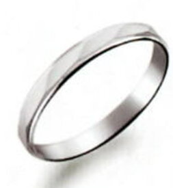 True Love トゥルーラブ (20) P267-2 卸直営店 Pt900 プラチナ マリッジリング 結婚指輪 ペアリング (1本）