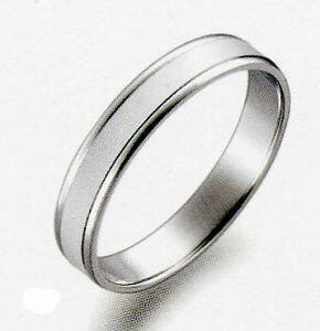 True Love トゥルーラブ (13) P098-3 卸直営店 Pt900 プラチナ マリッジリング 結婚指輪 ペアリング (1本)