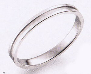 True Love トゥルーラブ (3) P702-2 卸直営店 Pt900 プラチナ マリッジリング 結婚指輪 ペアリング(1本)