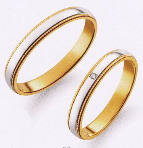 True Love gD[u (37) M377 & (38) M377D _C 2{Zbg cX Pt900 v`i & K18YG CG[S[h }bWO w yAO