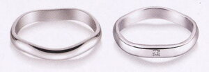 True Love �g�D���[���u (53) K220W-3 & (54) K220WD-3 �_�C�� �� 2�{�Z�b�g �����c�X K18WG �z���C�g�S�[���h �}���b�W�����O �����w�� �y�A�����O