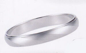 ★【卸直営店のお得な特別割引価格】★ et toi エトワ PR04M Pt900 プラチナ マリッジリング 結婚指輪 ペアリング (1本)