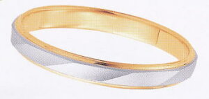 ★【卸直営店のお得な特別割引価格】★ et toi エトワ B031M-3 Pt900/K18YG マリッジリング 結婚指輪 ペアリング (1本)