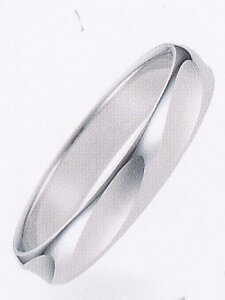 ★【卸直営店の(お得な特別割引価格)】★ et toi エトワ PR06W-3 Pt900 プラチナマリッジリング 結婚指輪 ペアリング (1本)