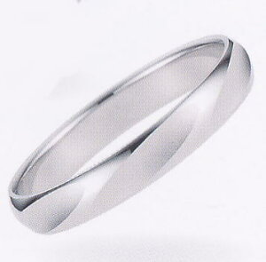 ★【卸直営店の(お得な特別割引価格)】★ et toi エトワ PR06M-2 Pt900 プラチナマリッジリング 結婚指輪 ペアリング (1本)