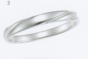 ★【卸直営店の(お得な特別割引価格)】★ et toi エトワ pr51 Pure Love (Pt950)プラチナ マリッジリング 結婚指輪 ペアリング (1本)