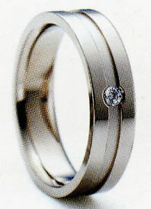 ★卸直営店(お得な特別割引価格)!!★RomanticBlueロマンティックブルー4RH027(番外43)マリッジリング・結婚指輪・ペアリング用(1本)