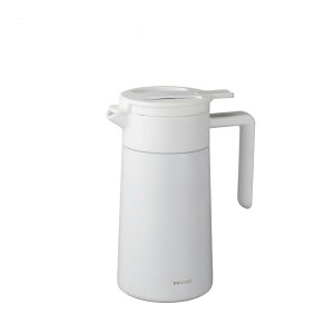 HARIO �n���I Simply HARIO �Z���~�b�N�R�[�e�B���O �^���d�ۉ��|�b�g 600mL �R�[�q�[�|�b�g �z���C�g CHP-600-W �u���b�N CHP-600-B