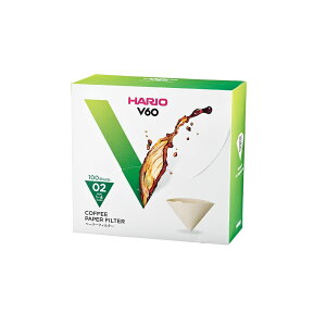 HARIO nI V60py[p[tB^[ M 100 5Zbg 500 VCF-02-100MK